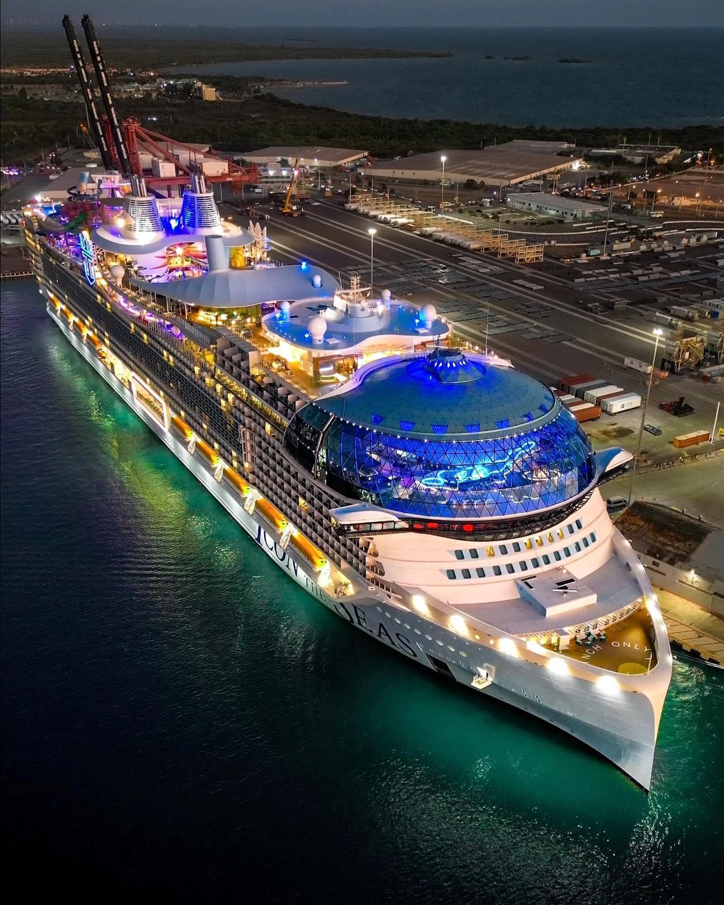 Icon of the Seas